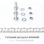 Опора кульова (передня/знизу/R) Audi A2/Skoda Fabia/Roomster/VW Polo 99-10