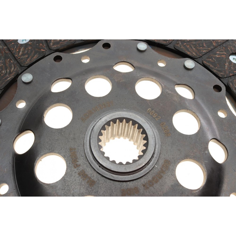 Комплект зчеплення Renault Laguna II 2.0 16V/1.9dCi/Espace IV 2.0/1.9dCi 01- (d=229mm)