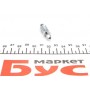 Штуцер прокачки гальм (M10x1/10x34)