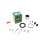 Ремкомплект супорта (переднього) Hyundai Sonata 98-05 (d=57mm)(+ поршен/направляюча) SuperKit