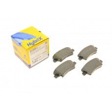 Колодки гальмівні (задні) Kia Sportage/Ceed/Rio/Optima/Hyundai Accent/i10/i20/i30/i40/Elantra 10-