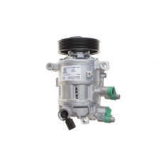 Компресор кондиціонера VW Caddy 1.0-1.4 TSI/2.0 TDI 15-/Crafter 16-/T6 2.0 TDI 15- (d=110mm) (6PK)
