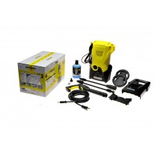 Міні-мийка високого тиску K3 (+шампунь) (120 Бар/до 380 л/ч)