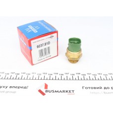 Датчик увімкнення вентилятора VW T4 2.4D 90-98 (87-76/81-70°С) (3 конт.)