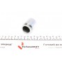 Ремкомплект супорта (заднього) Subaru Forester/Legacy 97- (d=38mm) (+поршень) (Akebono)