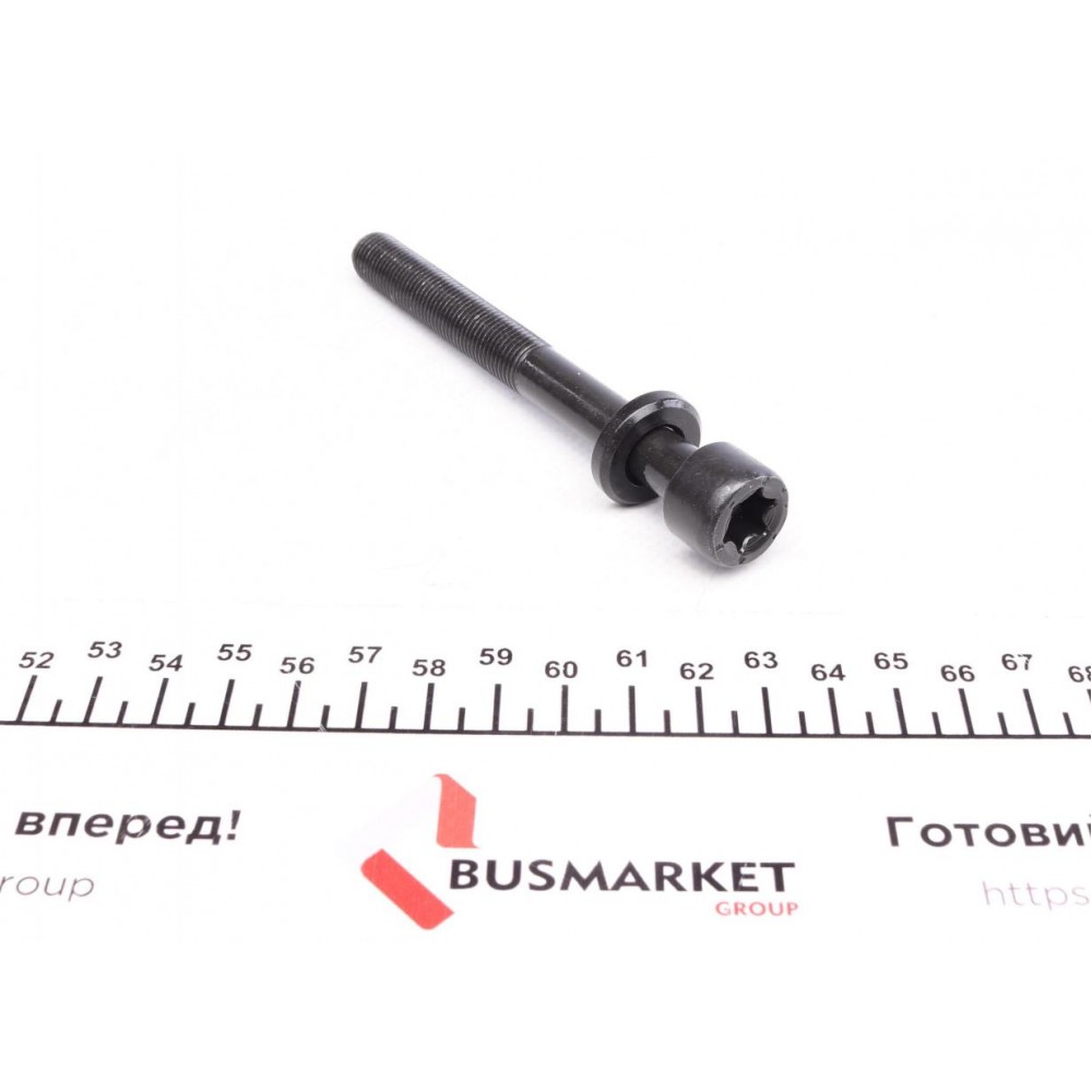 Болт головки Opel Astra F/G/H/Omega B 1.8-2.2 16 V 91-03 (M11x1.25x100)