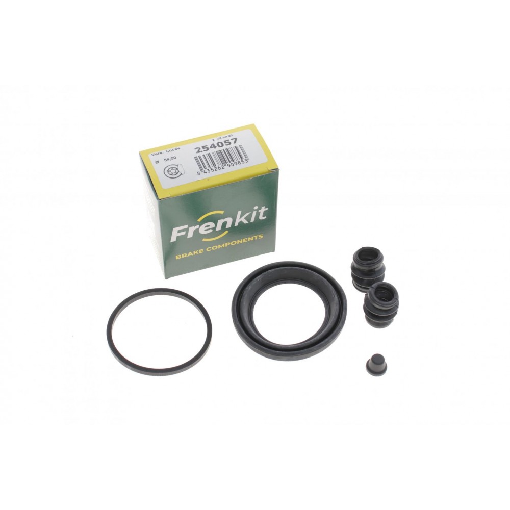 Ремкомплект супорта (переднього) Honda Civic/Mitsubishi Colt89- (d=54mm) (Lucas)
