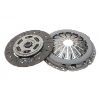 Комплект зчеплення Ford Mondeo IV 1.6 EcoBoost 11-15 (d=240mm) (118kw)
