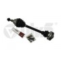 Піввісь (передня) VW Golf 1.6-2.0 04-/Passat 1.9/2.0 05-10 (L) (36x520)