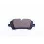 Колодки гальмівні (задні) Land Rover Range Rover 2.0/3.0/5.0D 4x4 12- (TRW) (з аксесуарами)