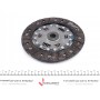 Комплект зчеплення Mitsubishi Galant 92-03 (d=230mm) (+вижимний)