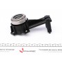 Комплект зчеплення Ford Fiesta 95-08 (d=190mm) (+вижимний)