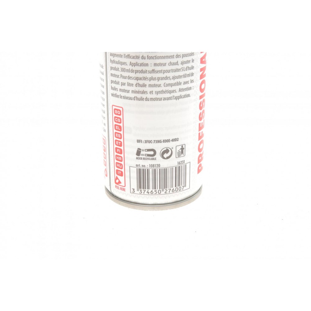 Присадка для оливи (защищает гідрокомпенсатори) Hydraulic Lifter Care (300ml) (108120)