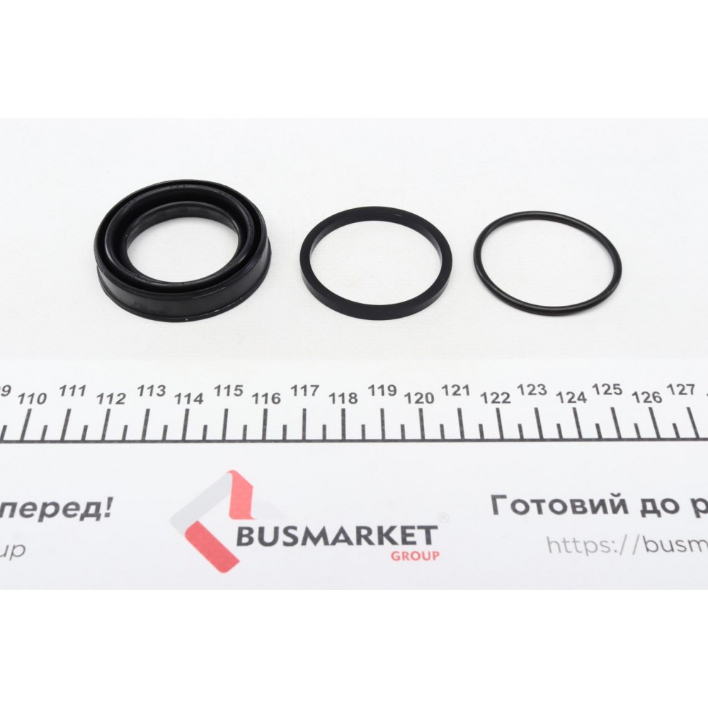 Ремкомплект супорта (заднього) Citroen C4/Peugeot 308 13- (d=38mm) (Bosch)