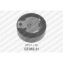 Ролик ГРМ Ford Connect 1.8TDI/DCi 02- (натяжний) (74х23.7)