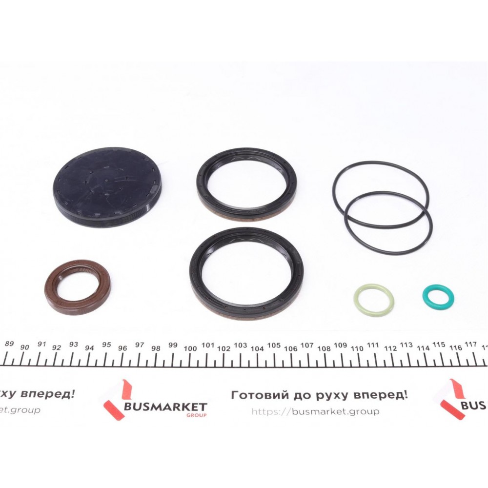 Ремкомплект КПП VW Sharan 95-10, 6 ступ кпп (02N)
