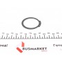 Опора кульова (передня/знизу) Mazda 3 03-14/Mazda 5 05-/Tribute 00-08 (d=18mm/42.45mm)