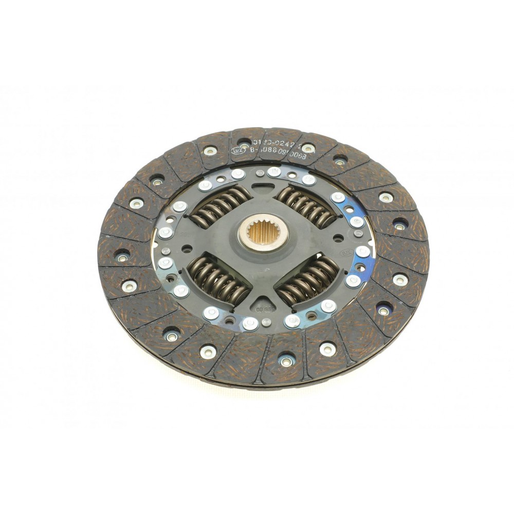 Комплект зчеплення Fiat Ulysse 1.8 97-02, 73kw/2.0 94-02, 89kw, d=220mm