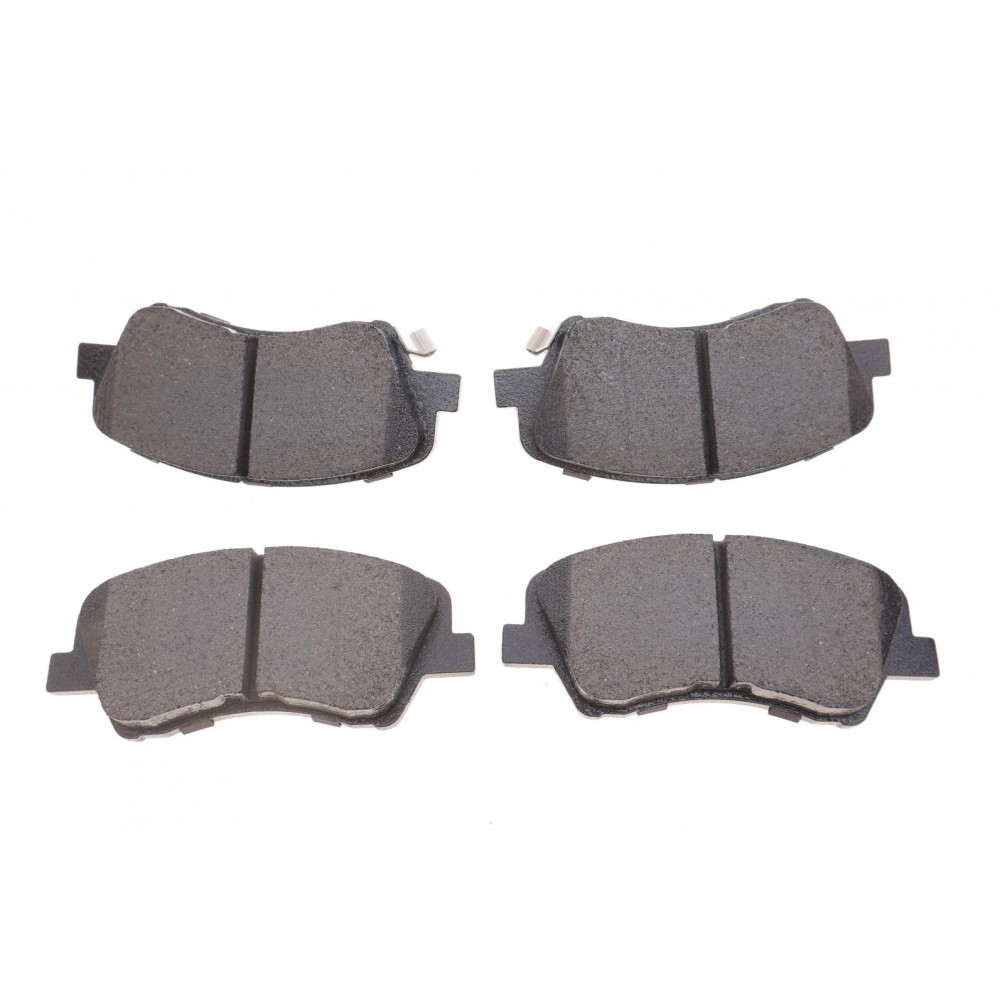 Колодки гальмівні (передні) Hyundai Bayon 21-/i20 20-/Kia Rio 17/Stonic 17- (+датчики)