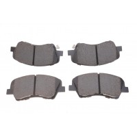 Колодки гальмівні (передні) Hyundai Bayon 21-/i20 20-/Kia Rio 17/Stonic 17- (+датчики)