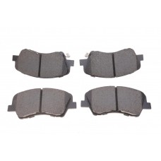 Колодки гальмівні (передні) Hyundai Bayon 21-/i20 20-/Kia Rio 17/Stonic 17- (+датчики)