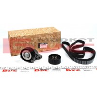 Комплект ременя генератора Renault Kangoo 1.4/1.6 (K4J/K4M) (5PK1747)