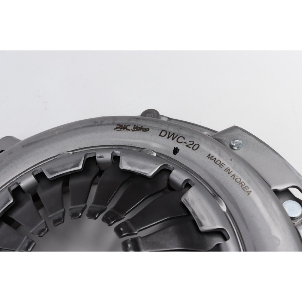 Комплект зчеплення Chevrolet Aveo/Daewoo Kalos 1.4 16V 02- (d=218mm) (+вижимний) z=24