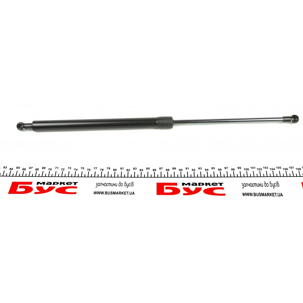 Амортизатор капоту Toyota Land Cruiser Prado/4 Runner IV 02-10 (всюдихід) (Models GRJ12 & KDJ12)