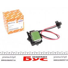Реостат пічки Renault Trafic/Opel Vivaro 1.9D-2.5D 01-