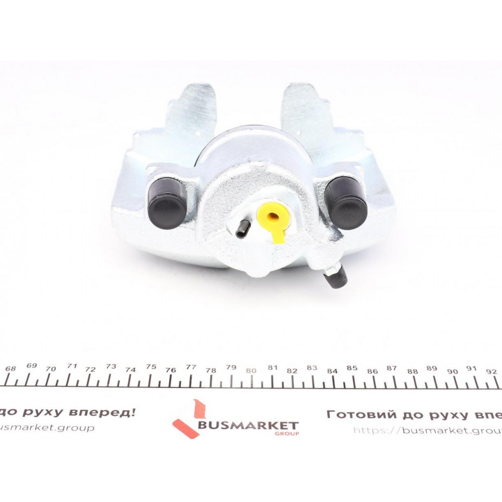 Супорт гальмівний (передній) (L) Audi A1/A3/VW Caddy/Skoda Fabia/Octavia/Superb 04-15 (d=54mm)