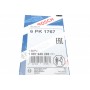 Ремінь генератора VW T4 2.4D/2.5TDI 90-03/Ford Fiesta 1.25-1.6 95-02 (6PK1767)