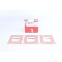 Кільця поршневі Audi 80/100/VW Passat/Golf 1.8-2.8 83-05 (81.51mm/+0.5) (1.5-1.75-3)