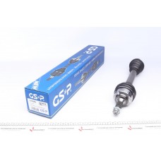 Піввісь Citroen Berlingo/Peugeot Partner 1.6HDI/1.6i 08- (L) (25х24х616)