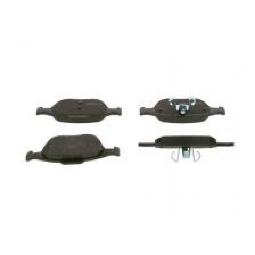 Колодки гальмівні (передні) Ford Connect 02-13 (Ate)