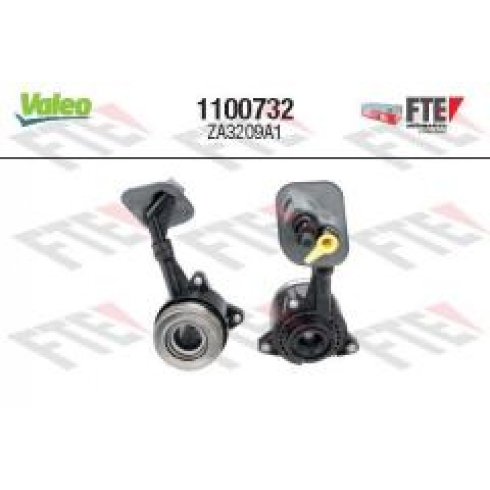 Підшипник вижимний Ford Connect 1.8DI/TDCI (MTX75) = ZA3209A1