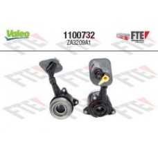 Підшипник вижимний Ford Connect 1.8DI/TDCI (MTX75) = ZA3209A1