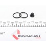 Ремкомплект супорта (переднього) Renault Clio 91-98 (d=45mm) (Bendix)