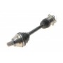 Піввісь (передня) Audi A3/Seat Leon/Skoda Octavia/SuperB/VW Caddy/Golf/Passat/Touran 03- (L)