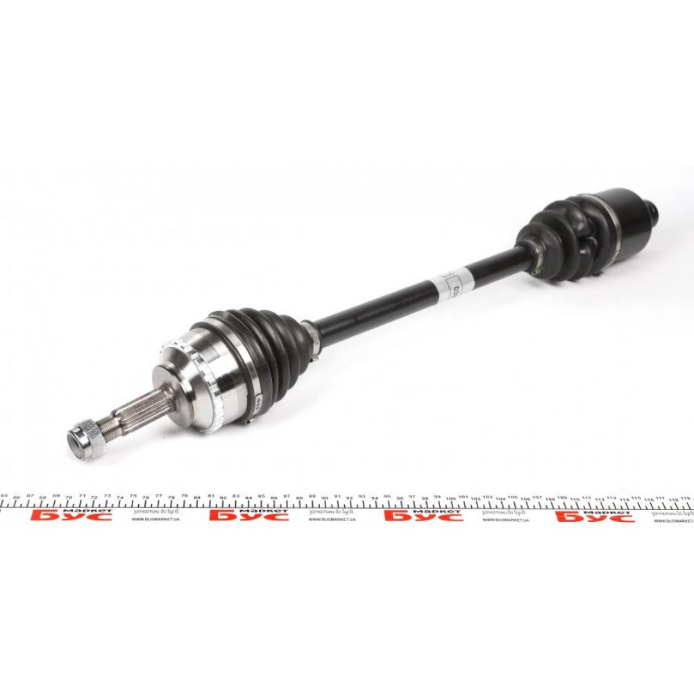 Піввісь (передня) Renault Clio II 98-02/Kangoo 98- (R) (+ABS26z)