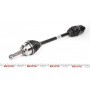 Піввісь (передня) Renault Clio II 98-02/Kangoo 98- (R) (+ABS26z)