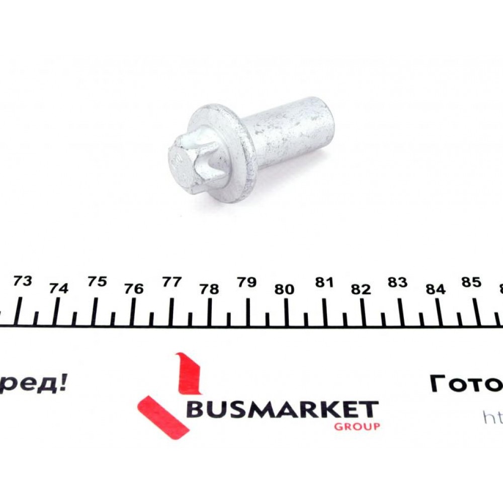 Сайлентблок балки (задньої) MB A-class (W168) 97-04 (к-кт)