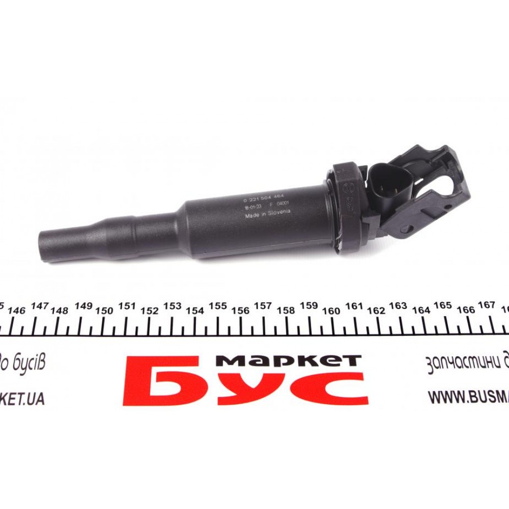 Котушка запалювання BMW X3 (E83)/X5 (E53/E70) 04-13 (N62/M54/N46)