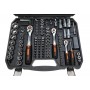 Набір головок Torx (110 предметів) 1/4