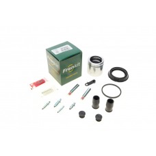 Ремкомплект супорта (переднього) Ford Transit Connect/Fiat Doblo 10-(d=57mm)(Ate)(+1поршень/направл)