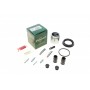 Ремкомплект супорта (переднього) Ford Transit Connect/Fiat Doblo 10-(d=57mm)(Ate)(+1поршень/направл)