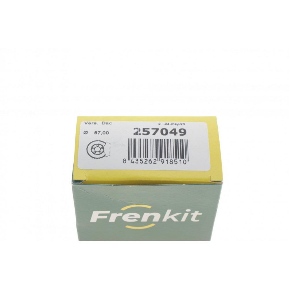 Ремкомплект супорта (переднього) Hyundai Elantra/Chevrolet Epica 00- (d=57mm) (Mando)