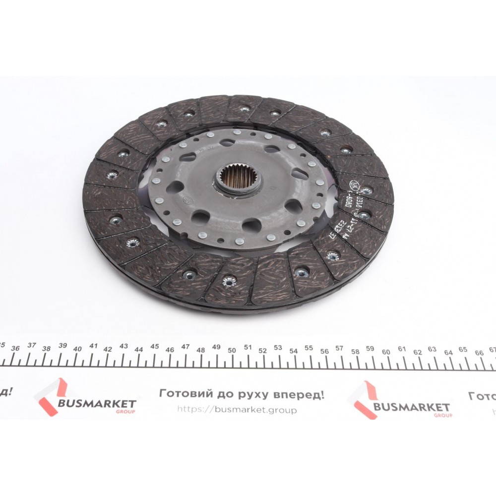 Комплект зчеплення MB Vito (W447) 2.2CDI, 14- (d=240mm) OM651.950