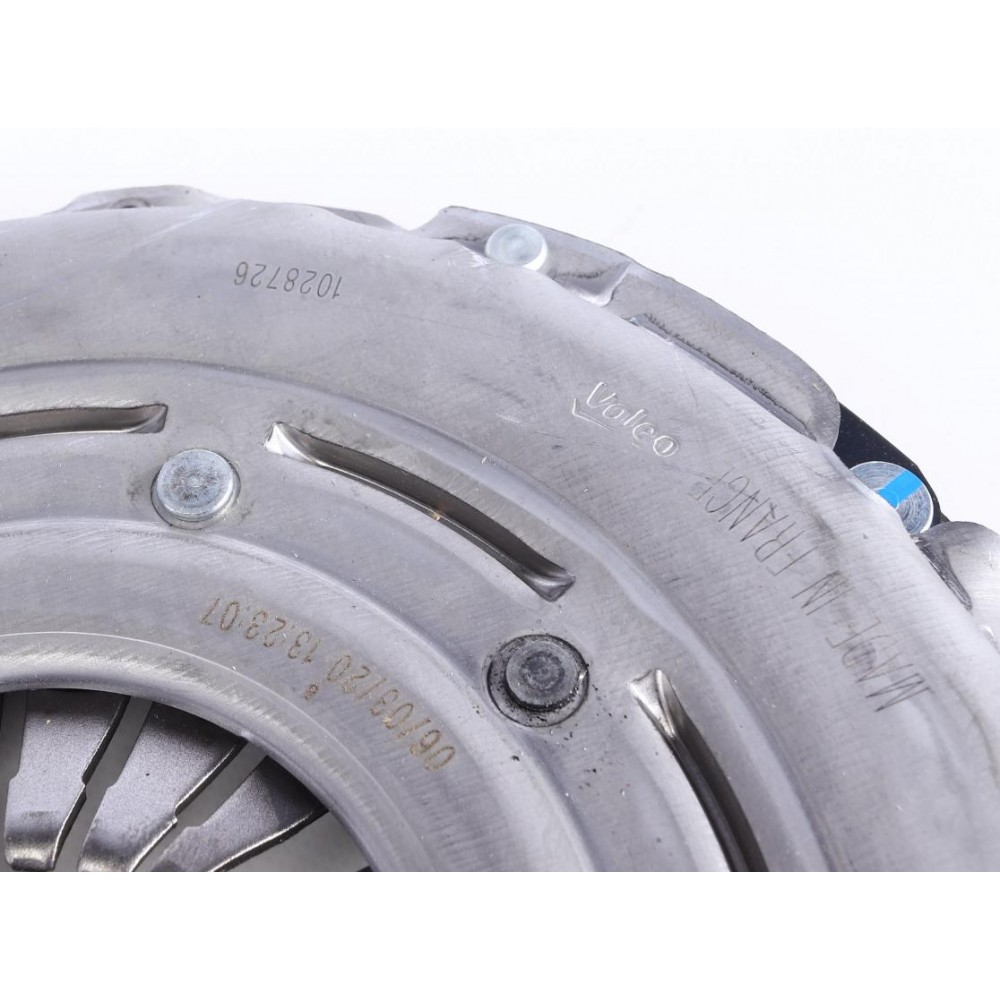 Комплект зчеплення Fiat Ducato 2.3D 06- (d=250mm)