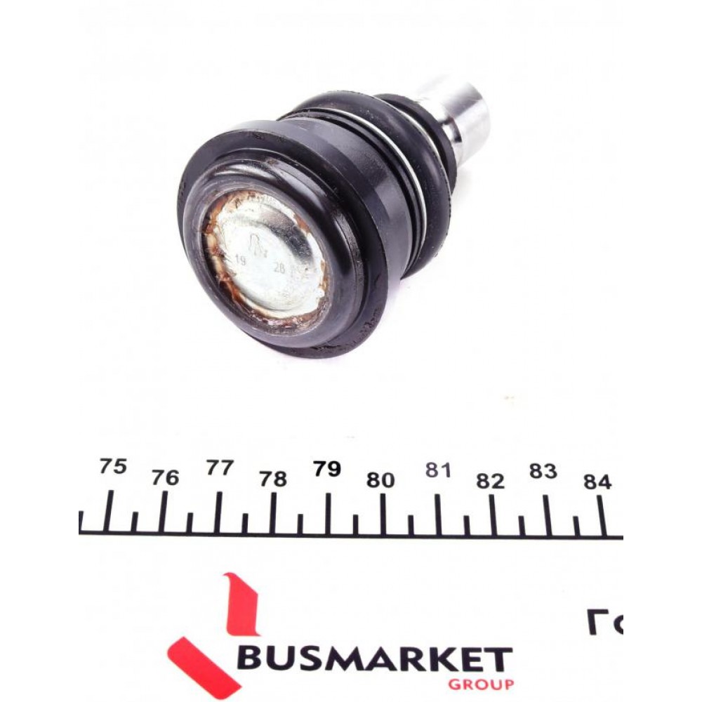 Опора кульова (передня/знизу) Renault Kadjar 15-/Nissan Qashqai/X-Trail 07-/Murano 03-(d=20mm/41mm)