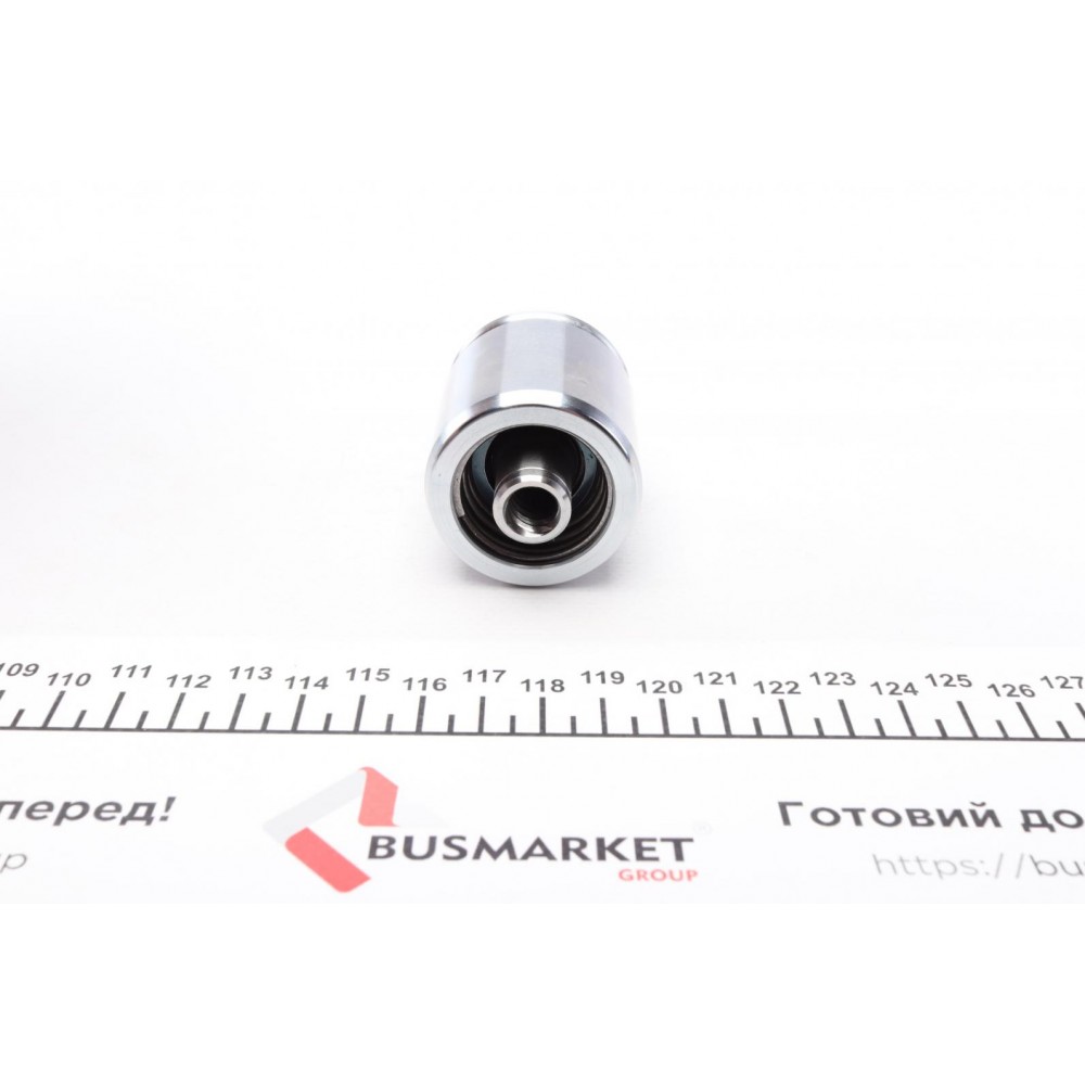 Ремкомплект супорта (заднього) Opel Vectra C 02- (d=40mm) (Ate) (+поршень з механізмом)